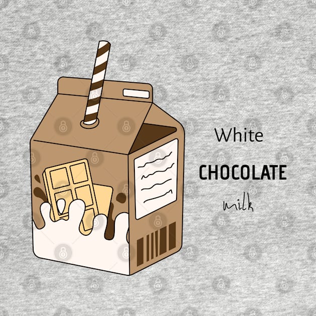 White Chocolate Milk by AestheticLine